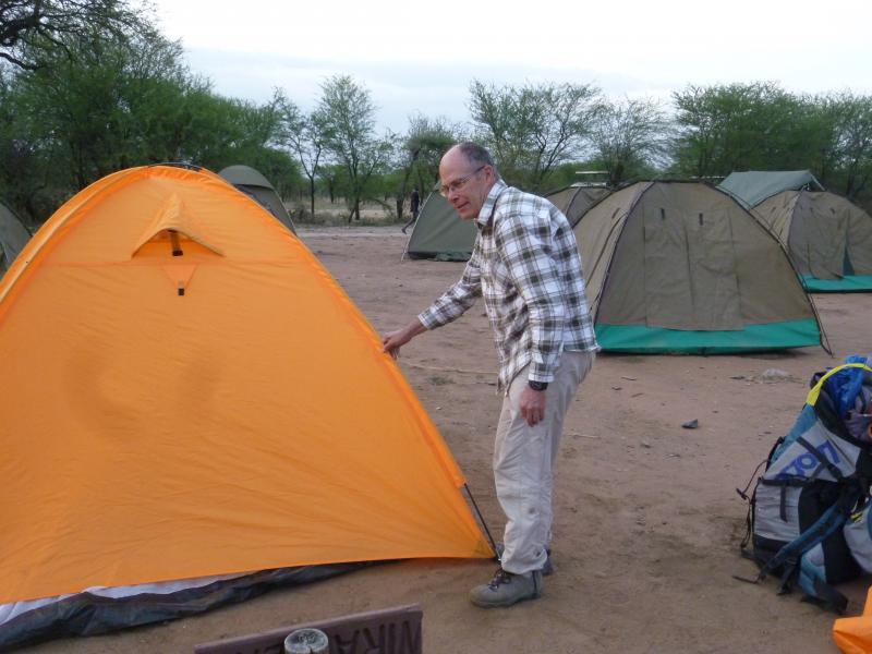 budget camping safari from mwanza